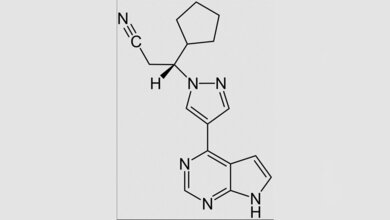 Ruxolitinib
