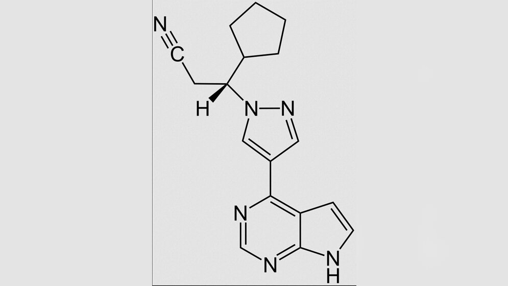 Ruxolitinib