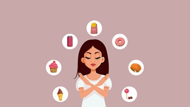 Titelbild des Fachbeitrags zum Schwerpunktthema über Orthorexie