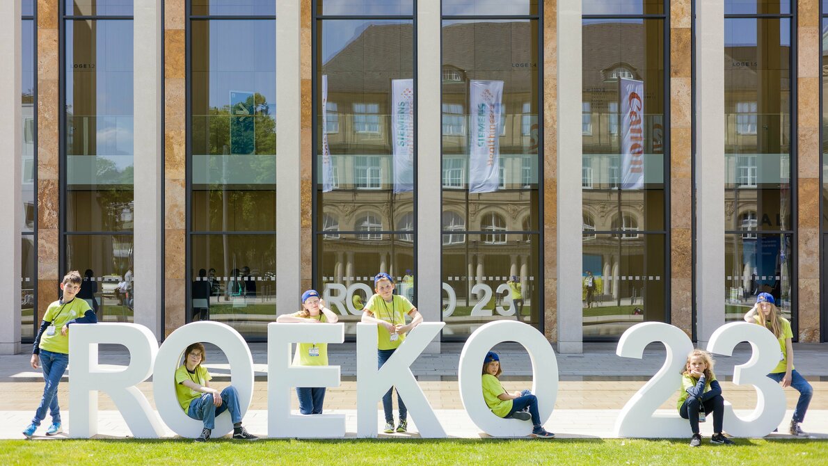 Der Röntgenkongress 2023 fand vom 17.5. bis 19.5.2023 in Wiesbaden statt.