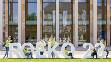 Abb1_360_Roeko2023_II_.jpg Der Röntgenkongress 2023 fand vom 17.5. bis 19.5.2023 in Wiesbaden statt.