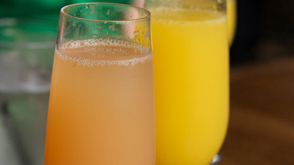 Fruchtsäfte wurden untersucht