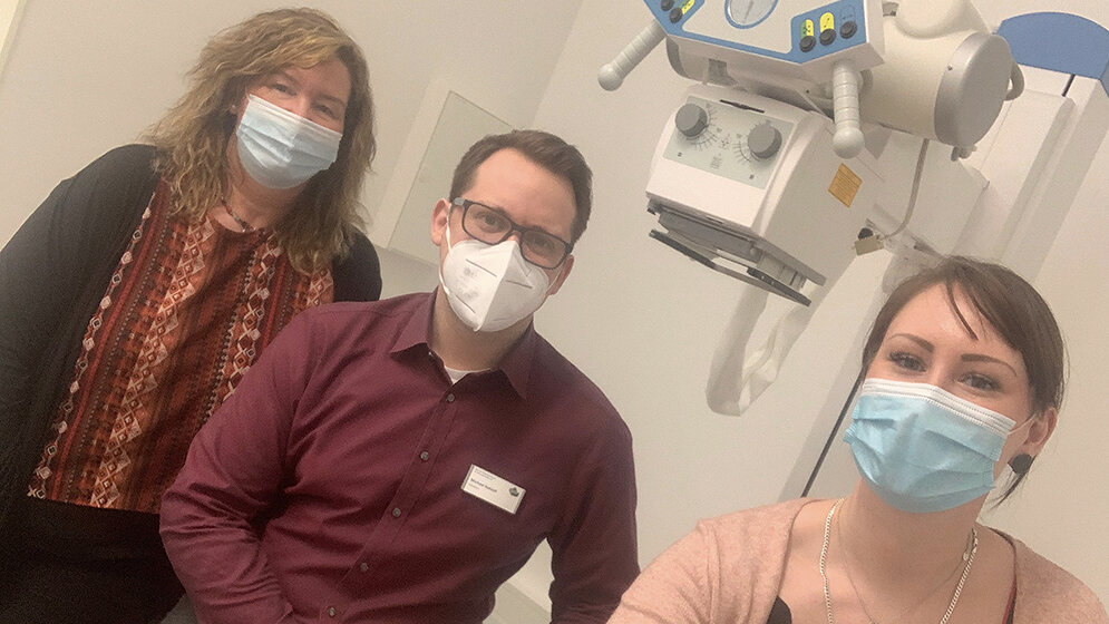 Interview mit Schulleiter Michael Rohloff