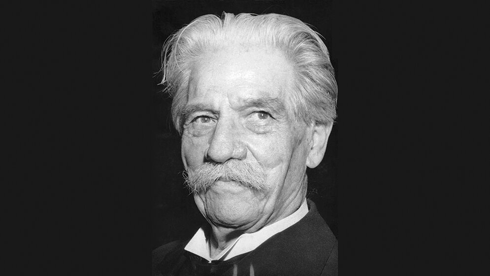 Albert Schweitzer Ein Leben für Afrika