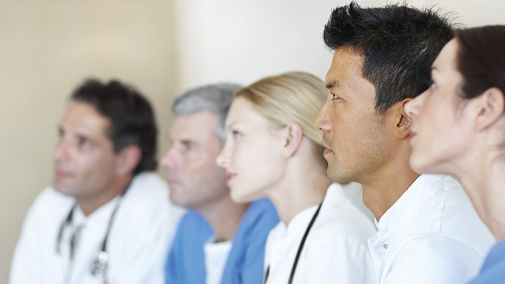 Gesundheitspolitik Anerkennungsverfahren