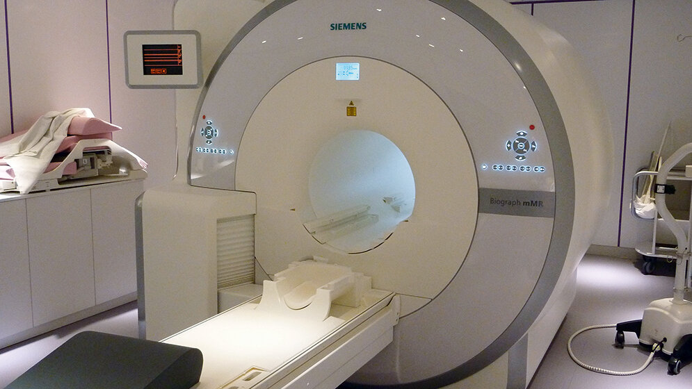 Hybridbildgebung PET/MRT