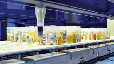 Titelbild zu Welttag des Labors