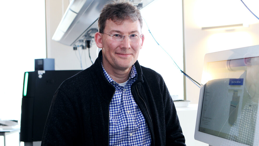 forster.jpg Dr. Michael Forster