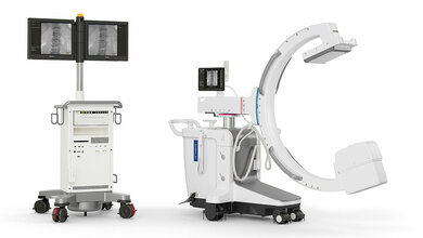 Produktabbildung Zenition 30 mobiles C-Bogen-System