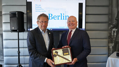 Charité übernimmt Vorsitz der Allianz führender europäischer Universitätskliniken EUHA.