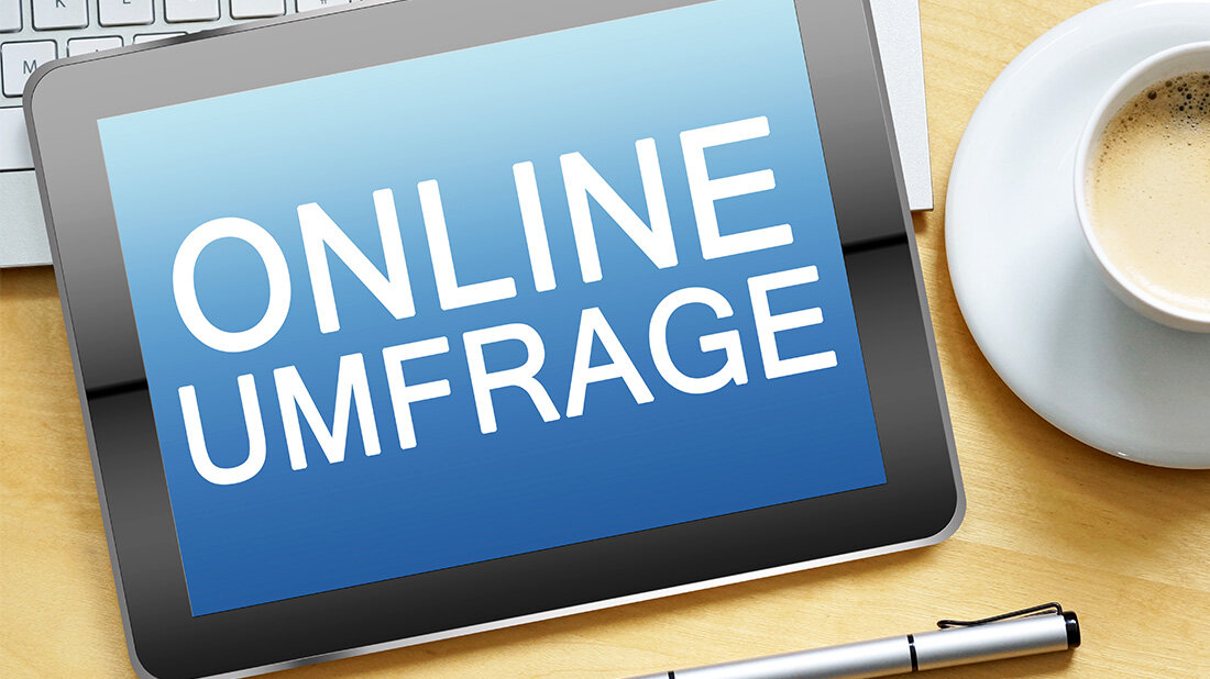 Online-Umfrage Digitaler Stress