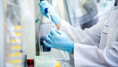 Analyse der COVID-19-spezifischen Immunantwort