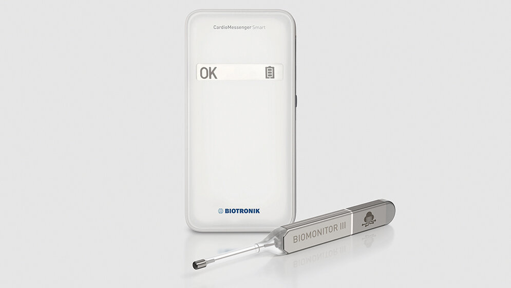 Implantierbarer Herzmonitor