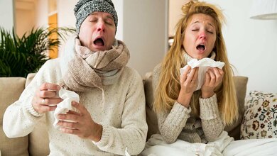 Verhaltensimmunsystem hilft bei Bekämpfung von Infektionen