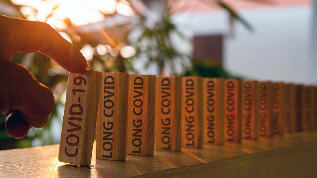 „Long-COVID-Coach“ unterstützt Betroffene