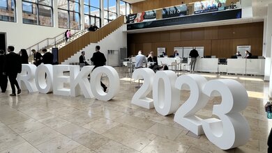 Röntgenkongress in Wiesbaden