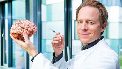 Botox gegen Depressionen