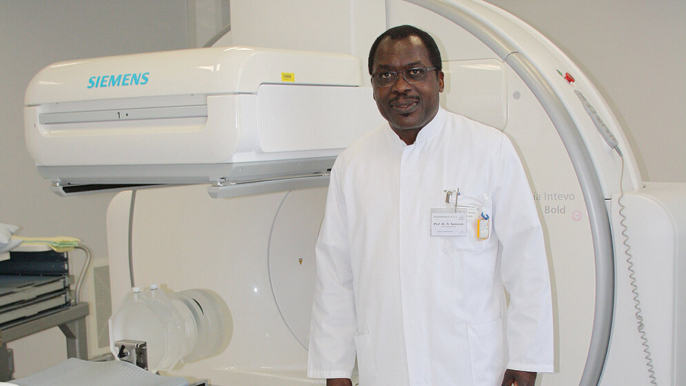 Radionuklide in der Nuklearmedizin: Diagnostik und Therapie