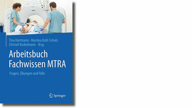 MTRA-Arbeitsbuch für die Ausbildung