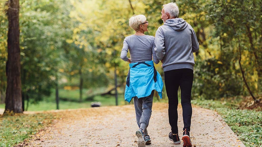 Mit Bewegung gegen Parkinson und Co. 