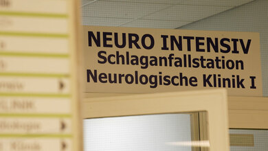 Unbekannte Ursache bei kryptogenen Schlaganfällen