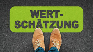 Titelbild zum Beitrag über Wertschätzung aus der Reihe „Aus der Praxis für die Praxis“