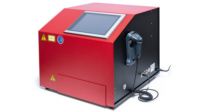 Automatisierung
der Sepsisdiagnostik Foto des hybcell