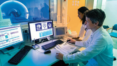 Studienleiter Prof. Dr. Götz Thomalla