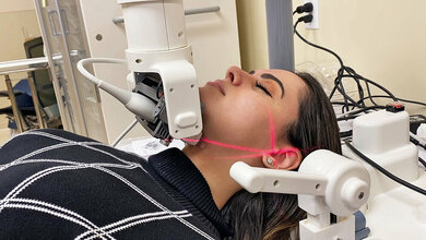 Diagnose von Schlafapnoe