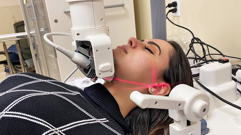 Diagnose von Schlafapnoe