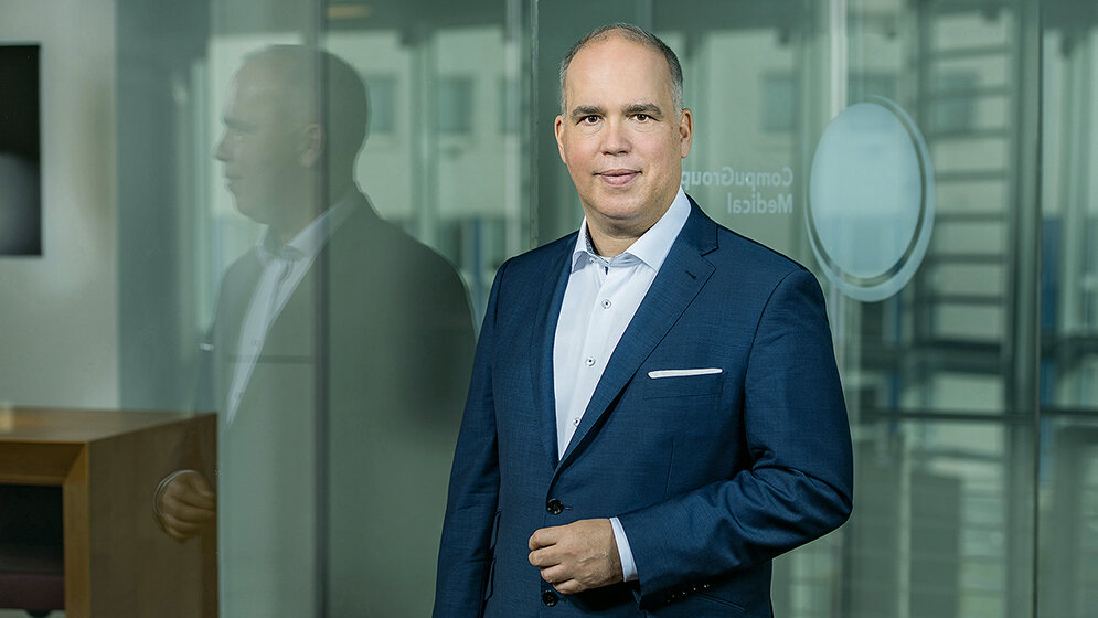 CGM übernimmt VISUS Health IT