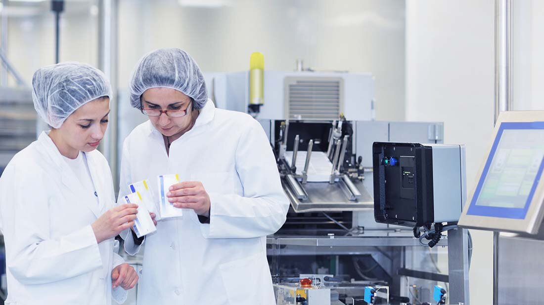 Ausgerechnet die Gesundheitsbranche  selbst trägt einen wesentlichen Teil zur Klimakrise bei. 