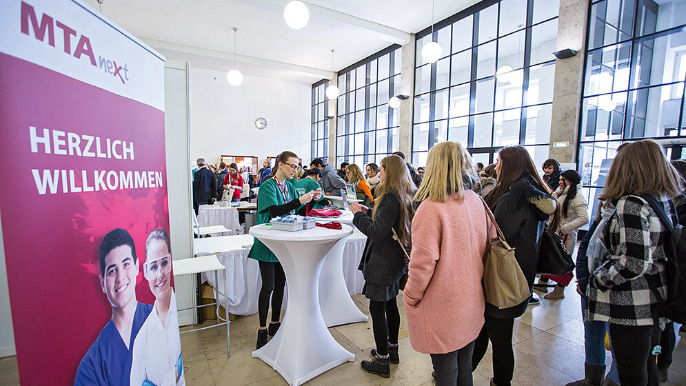 Veranstaltungen MTA next