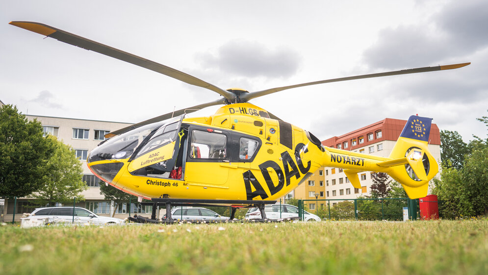 Christoph_46_obs_ADAC_SE_ADAC_Luftrettung_Ronald_Bonss.jpg "Christoph 46"