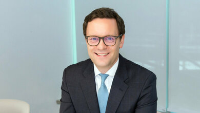 Christian Paetzke, Geschäftsführer der Roche Diagnostics Deutschland GmbH