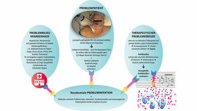 Titelbild des dritten Teils des historischen Rückblicks auf 50 Jahre Hightechmedizin in Deutschland