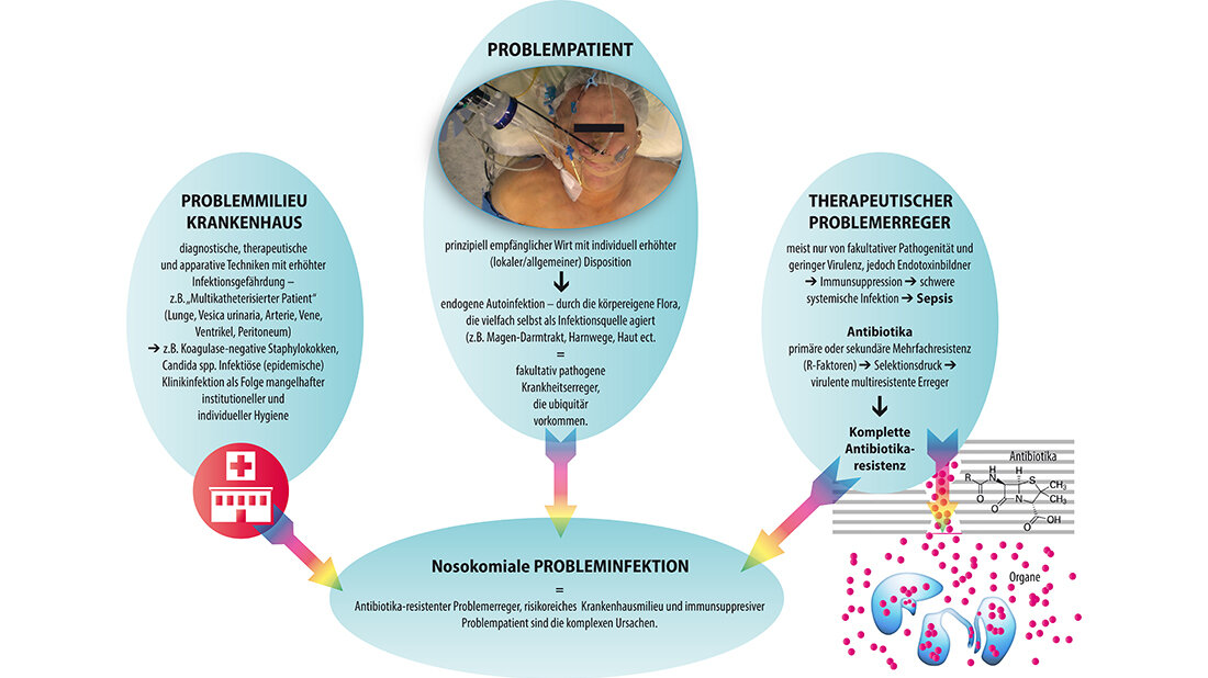 Titelbild des dritten Teils des historischen Rückblicks auf 50 Jahre Hightechmedizin in Deutschland