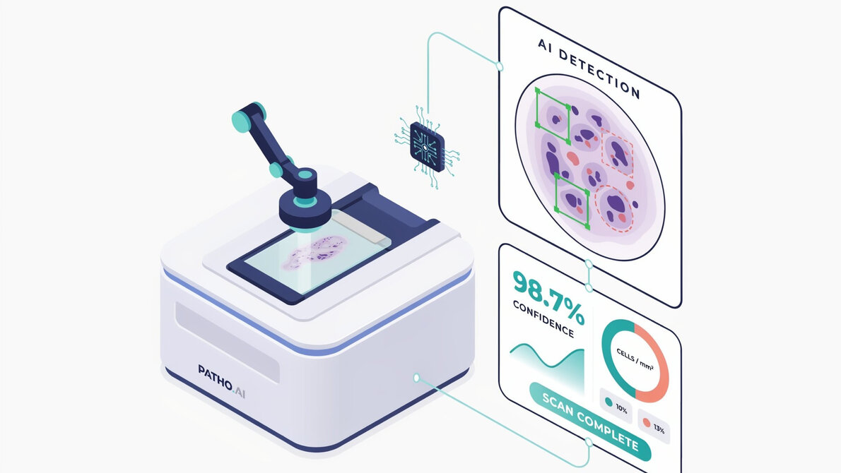 AdobeStock_2055264166.jpeg Einsatz vin KI in der Pathologie