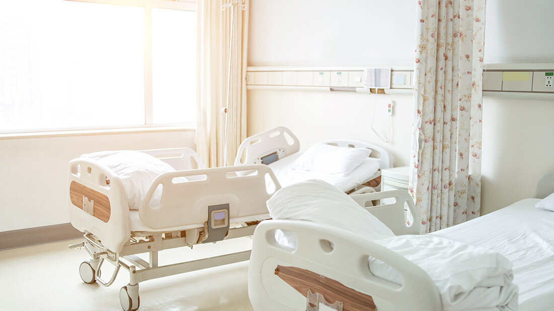 Investitionsbedarf.jpg er Investitionsbedarf der Krankenhäuser liegt aktuell bei rund sieben Milliarden Euro pro Jahr, rechnen GKV-Verband, PKV und DKG vor. Länder zahlen nur die Hälfte.