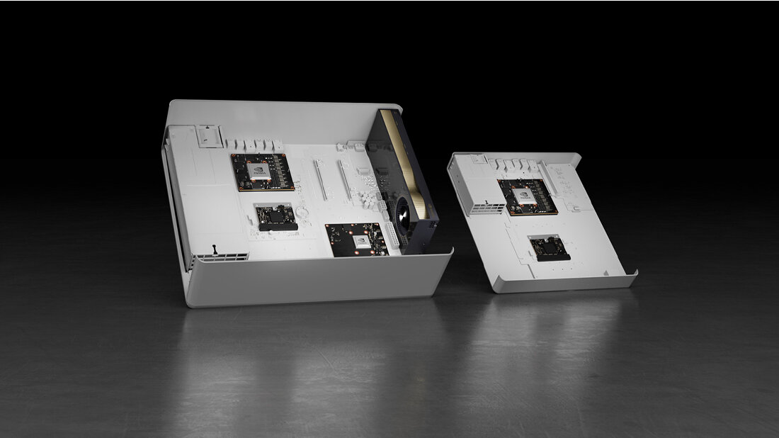 NVIDIA Clara Holoscan MGX