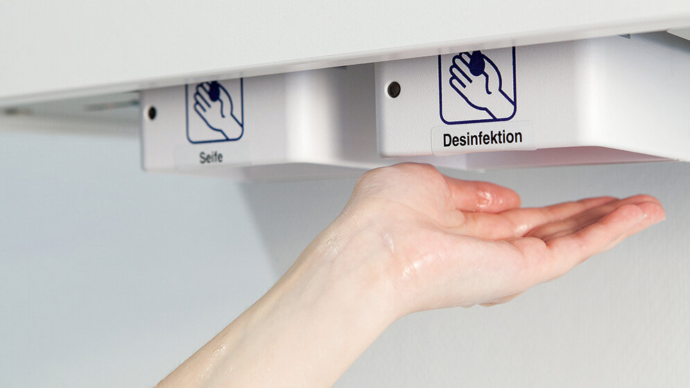 Disinfection in Health Care Facilities