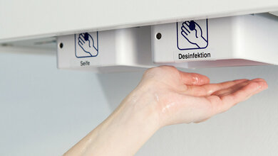 Disinfection in Health Care Facilities