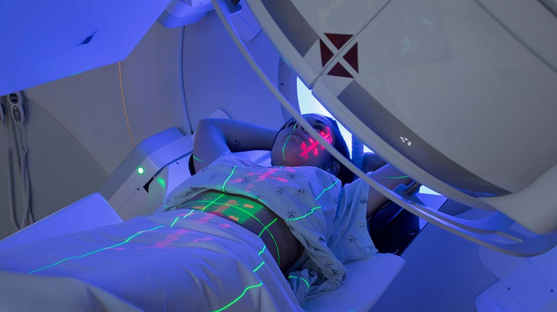 Das Ziel: Die biologischen Prinzipien verstehen lernen, die den Therapieverlauf beeinflussen. 