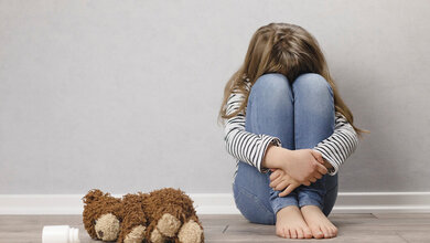 Große Ängste vor Depressionen bei jungen Menschen