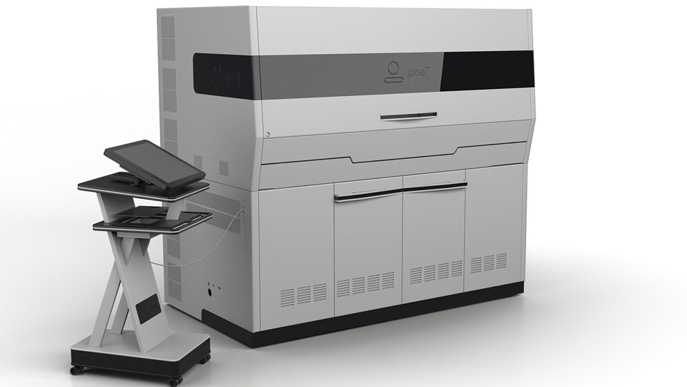 Hochdurchsatz-Vollautomat 