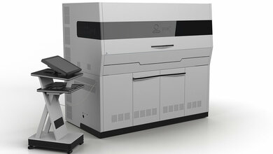 Hochdurchsatz-Vollautomat 