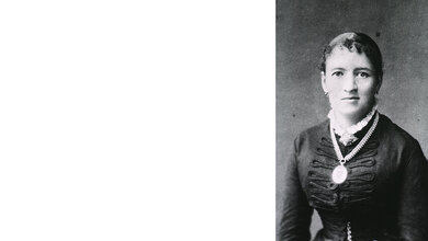 Titelbild des Beitrags aus der Rubrik Historisches über die Entdeckung des Agars und Fanny Angelina Hesse