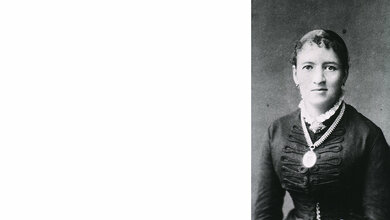 Titelbild des Beitrags aus der Rubrik Historisches über die Entdeckung des Agars und Fanny Angelina Hesse