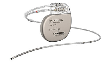 Produktfoto Einkammer-Kardioverter-Defibrillator (ICD) VR-T DX