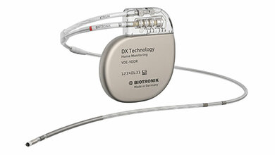 Produktfoto Einkammer-Kardioverter-Defibrillator (ICD) VR-T DX